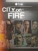 poster de City on Fire