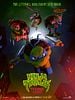 poster de Ninja Turtles: Teenage Years