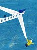 poster de Ma maman est un avion