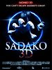 poster de Sadako 3D