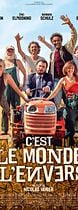 C'est le monde à l'envers !
