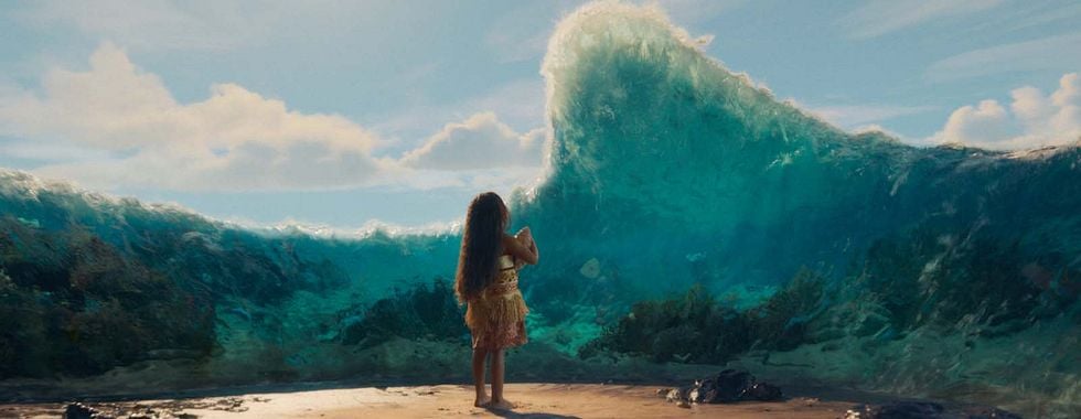 Photo du film Vaiana, la légende du bout du monde