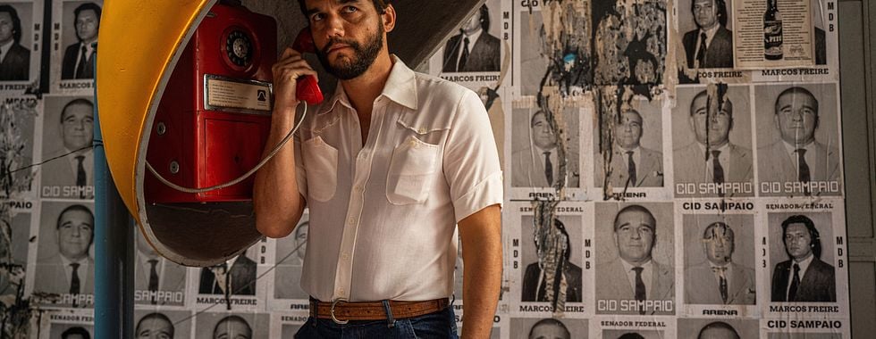 Photo du film L'Agent secret