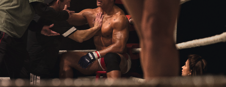 Photo du film Smashing Machine