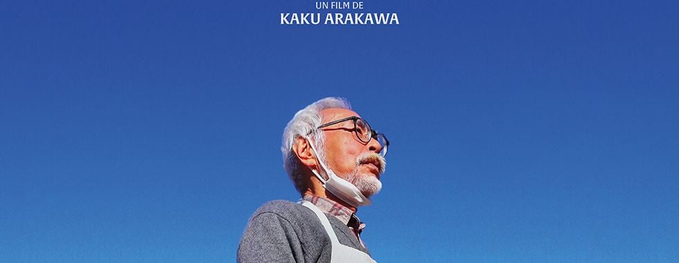 Photo du film Hayao Miyazaki et le héron