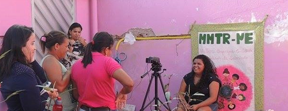 Photo du film Mulheres rurais em movimento / Ni les femmes ni la terre !