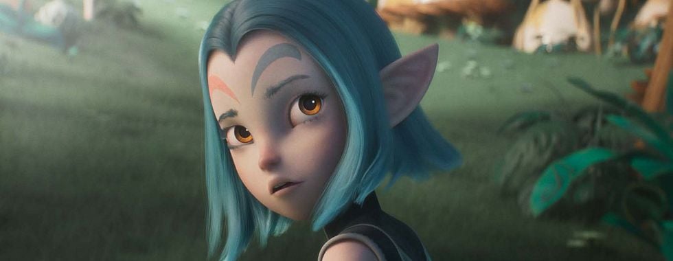 Photo du film Les Légendaires