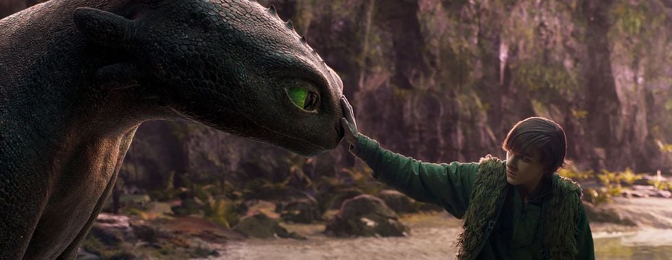 Photo du film Dragons