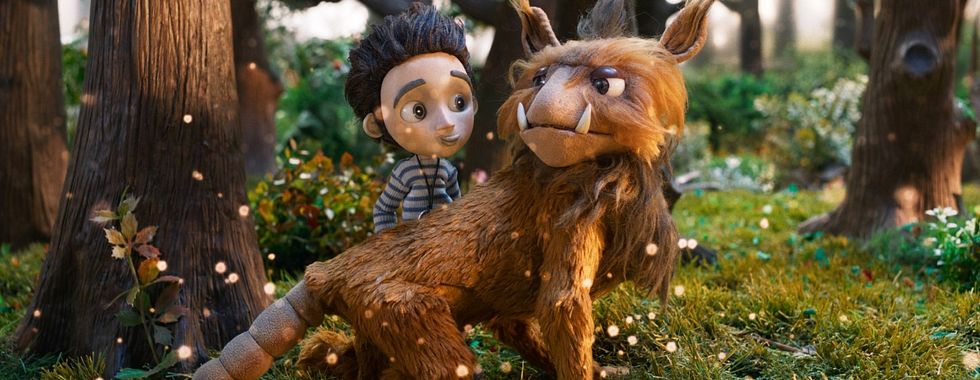 Photo du film Les Contes du pommier