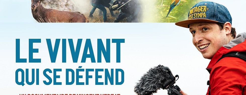 Photo du film Le Vivant qui se défend