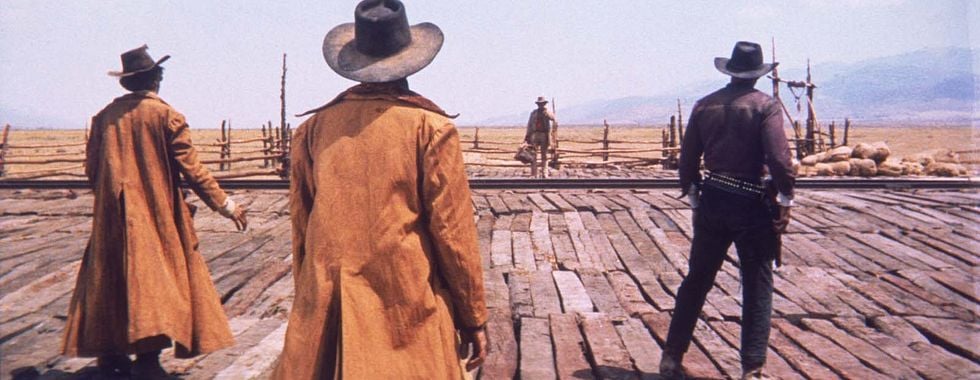 Photo du film Il était une fois dans l'Ouest