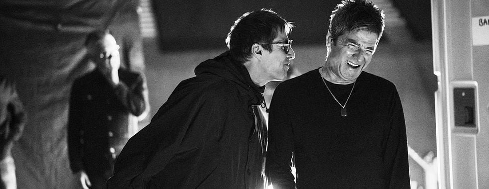 Photo du film Oasis: Don't Look Back In Anger