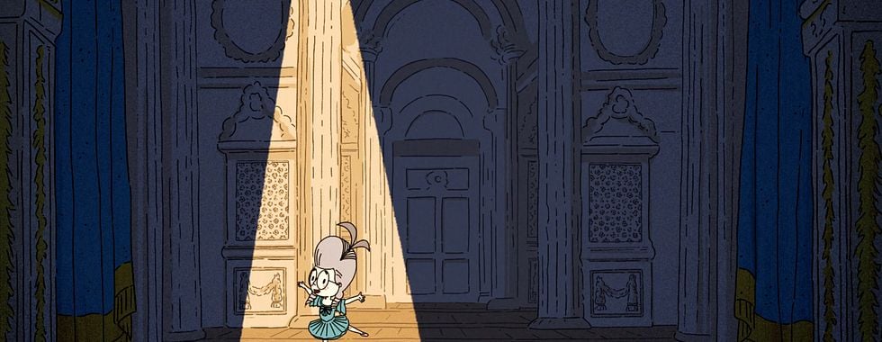 Photo du film La Vie de château, mon enfance à Versailles