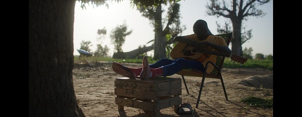 Photo du film Amadou et Mariam : Sons du Mali