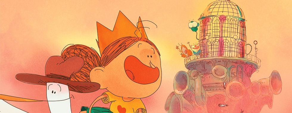 Photo du film La Grande rêvasion