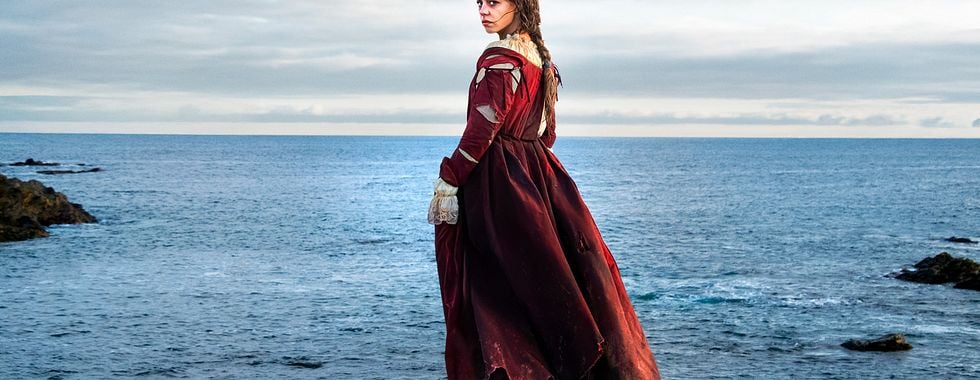 Photo du film L'île de la demoiselle