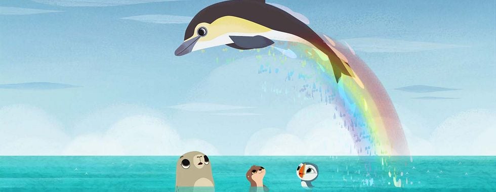Photo du film Nouveaux copains à Puffin Rock