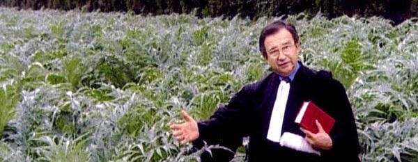 Photo du film Les Glaneurs et la glaneuse