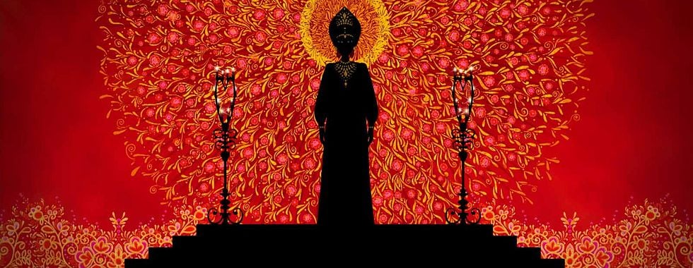 Photo du film Ivan Tsarevitch et la princesse changeante