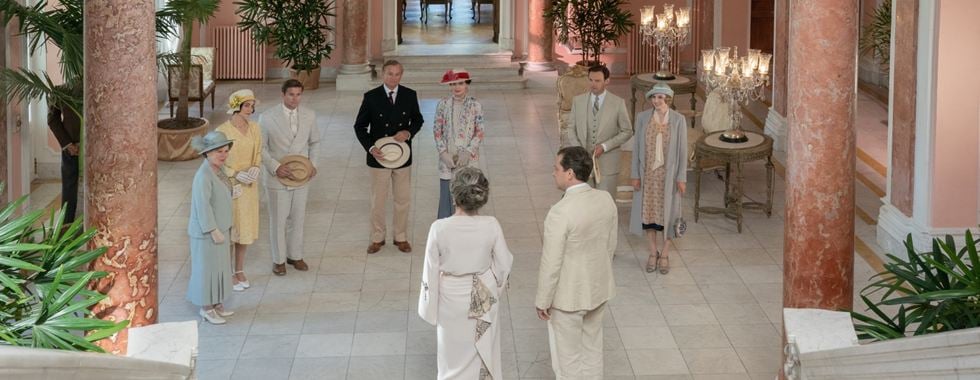 Photo du film Downton Abbey II : Une nouvelle ère