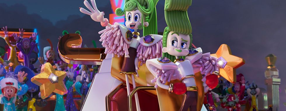 Photo du film Les Trolls 3