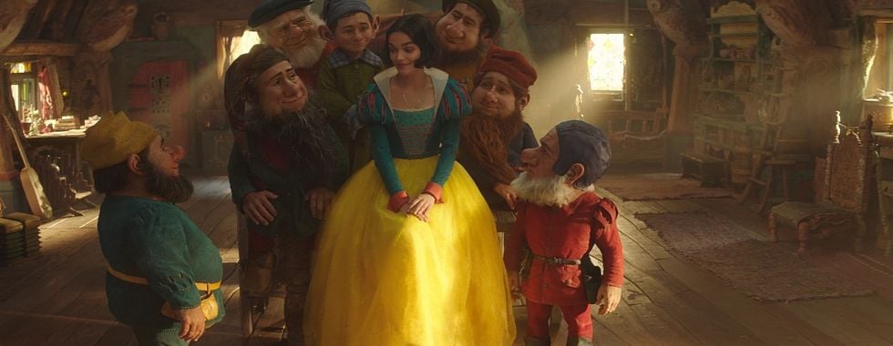 Photo du film Blanche Neige