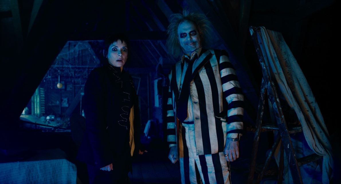 Avant premieres : BEETLEJUICE