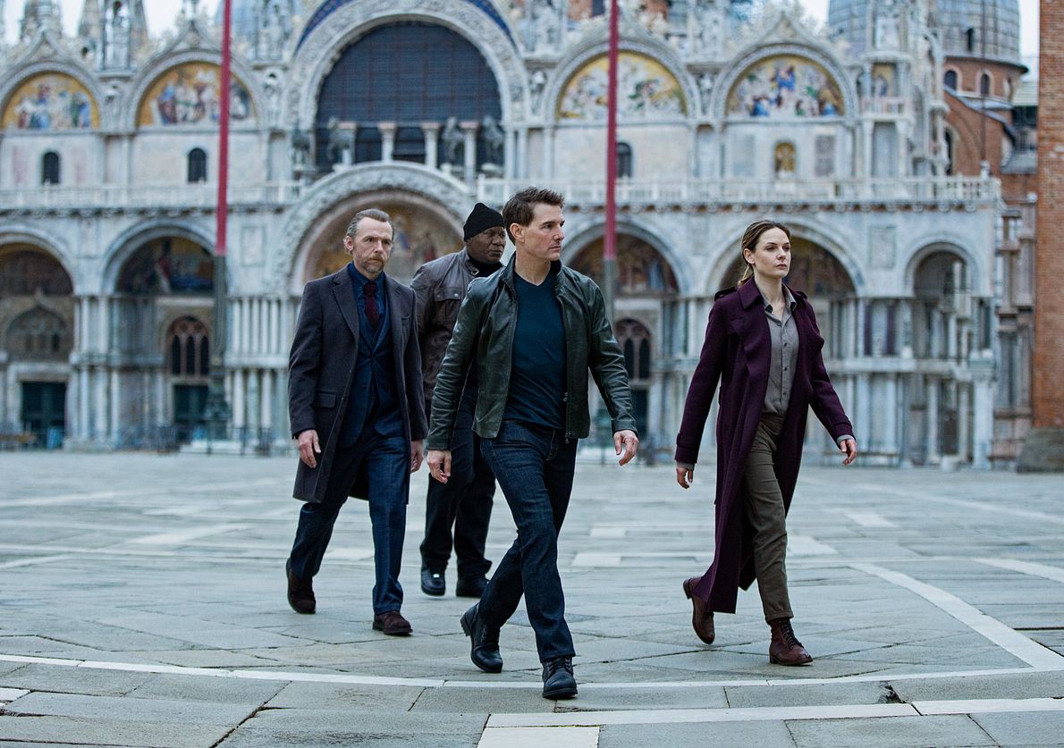 Mission: Impossible – Dead Reckoning Partie 1