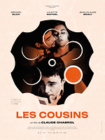 poster de Les Cousins