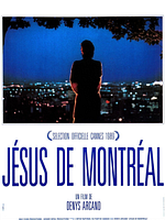 poster de Jésus de Montréal