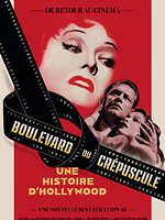 poster de Boulevard du crépuscule