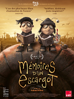 poster de Mémoires d’un escargot