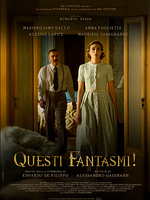 poster de Questi fantasmi!