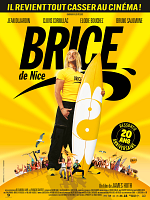 poster de Brice de Nice