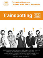 poster de Trainspotting