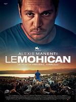 poster de Le Mohican