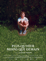 poster de Plus qu'hier, moins que demain
