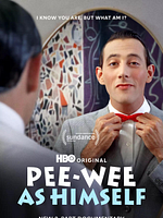 poster de Pee-wee As Himself