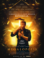 poster de Megalopolis