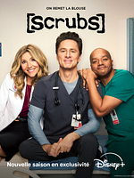 poster de Scrubs