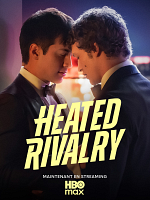 poster de Heated Rivalry