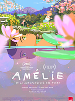poster de Amélie et la métaphysique des tubes