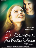 poster de Se souvenir des belles choses