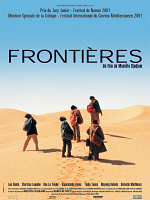 poster de Frontières