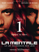 poster de La Mentale
