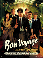 poster de Bon Voyage