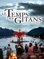 poster de Le Temps des Gitans