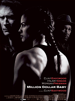 poster de Million Dollar Baby