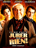 poster de Il ne faut jurer de rien !
