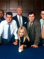 poster de Spin City